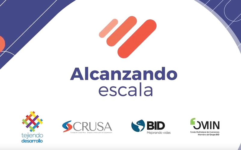 Alcanzando Escala